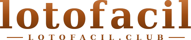 lotofacil logotipo