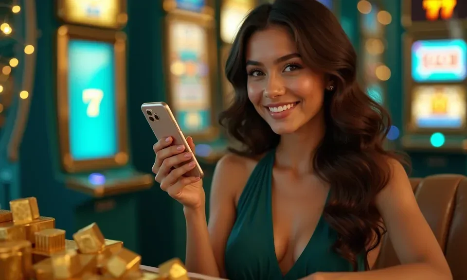 lotofacil Perú lobby de juegos